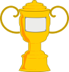 winning cup
